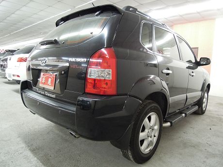 2007年 現代 Tucson 照片10