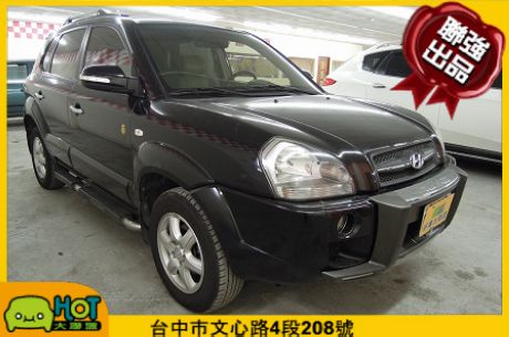 Hyundai 現代 Tucson柴油  照片1