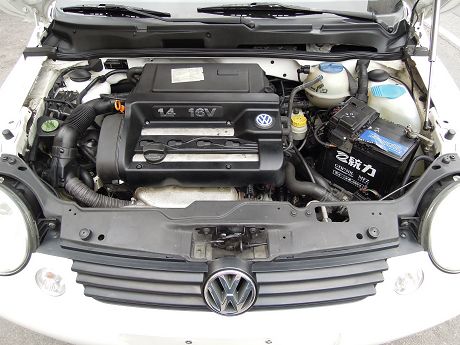 VW 福斯 Lupo 照片9