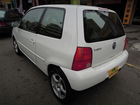 VW 福斯 Lupo 照片10