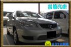 台中市Toyota豐田 Vios  TOYOTA 豐田 / Vios中古車