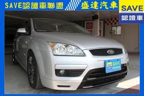 Ford 福特 Focus 1.8 照片1