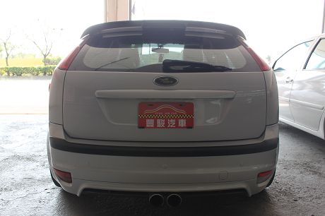 Ford 福特 Focus 1.8  照片10