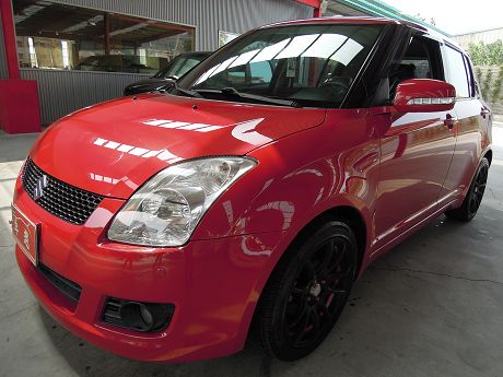 2009年Suzuki 鈴木 Swift 照片1