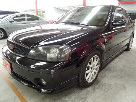 2006年 福特 Tierra AERO 照片1