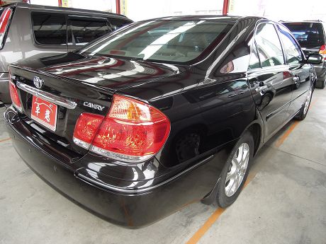 2005年Toyota豐田 Camry 照片10