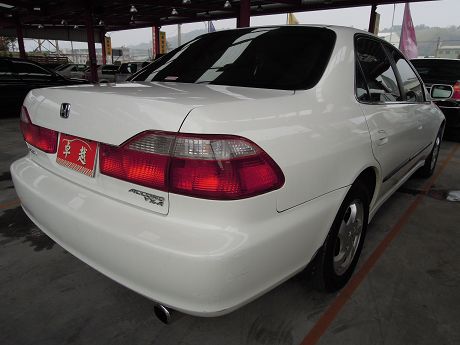 1999年 本田 Accord K9 照片10