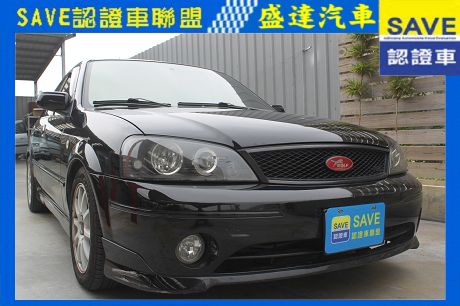 Ford 福特 Tierra AERO 照片1