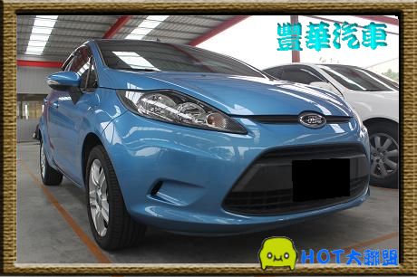 Ford 福特 Fiesta  照片1