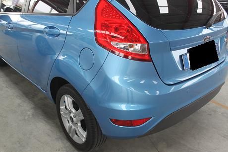 Ford 福特 Fiesta  照片10