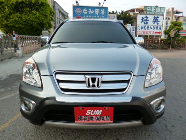 06年式 CRV 2.0 EX 4WD  照片2