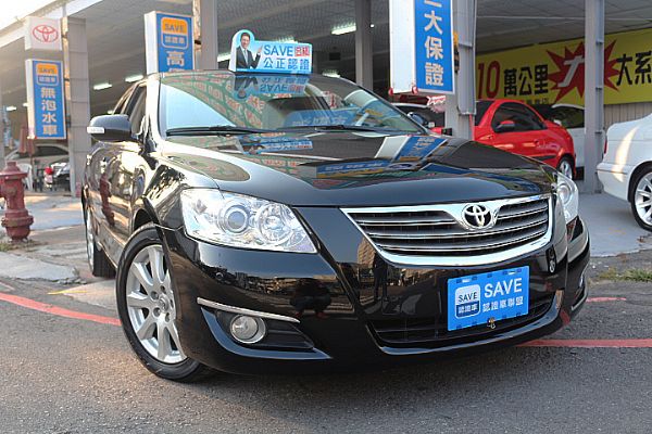 2008年 豐田 CAMRY 2.4G 照片2