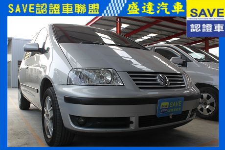 VW 福斯 Sharan 照片1