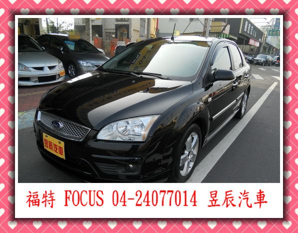 FORD/福特 FOCUS 照片1