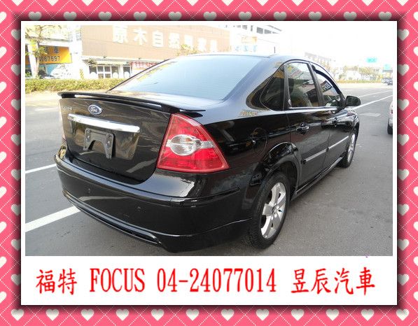 FORD/福特 FOCUS 照片2