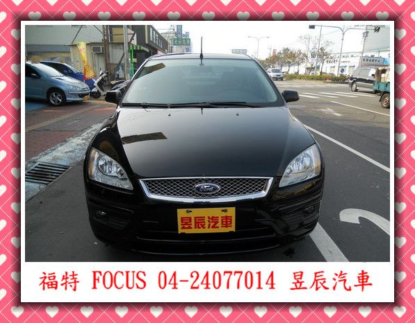 FORD/福特 FOCUS 照片3