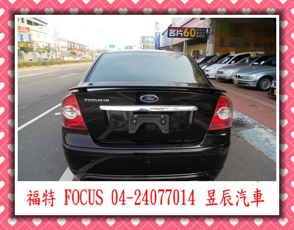 FORD/福特 FOCUS 照片4