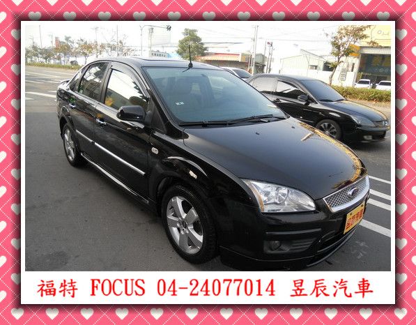 FORD/福特 FOCUS 照片5