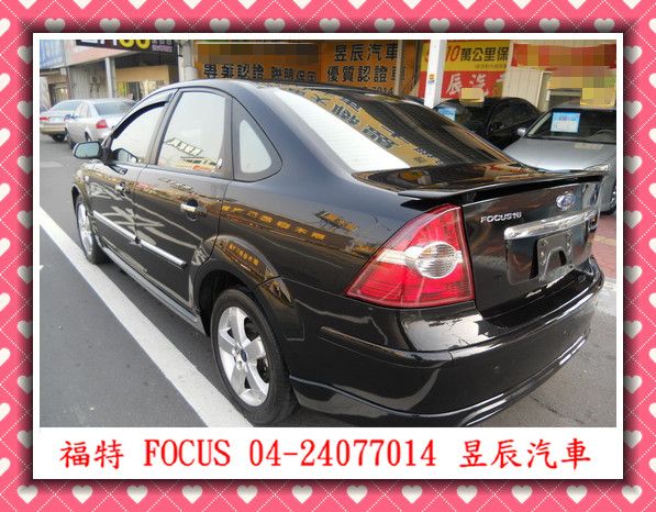 FORD/福特 FOCUS 照片6