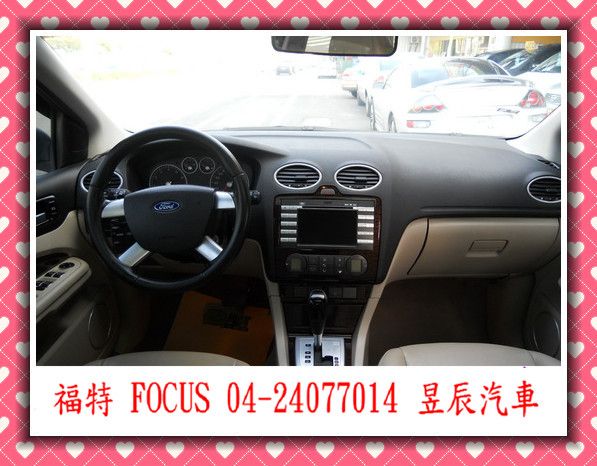 FORD/福特 FOCUS 照片7