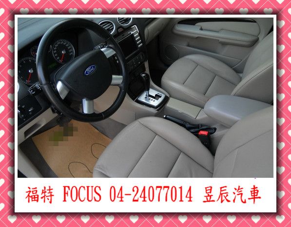 FORD/福特 FOCUS 照片9