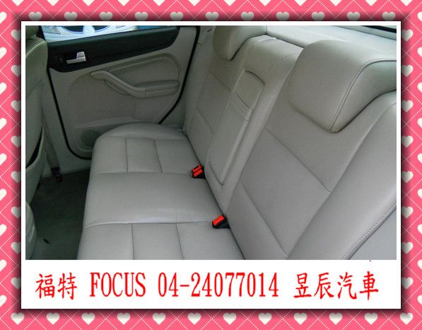 FORD/福特 FOCUS 照片10