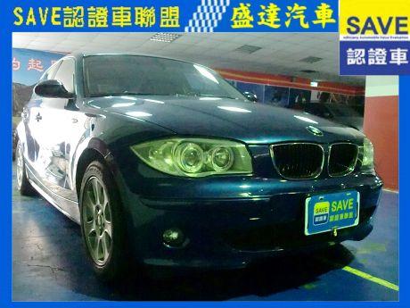 BMW 寶馬 1系列 120 i 照片1