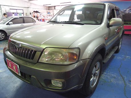 2003年Ford 福特 Escape 照片1