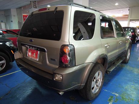 2003年Ford 福特 Escape 照片10