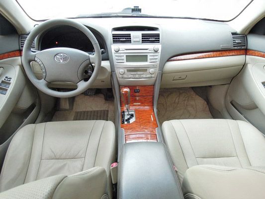 【高鐵汽車】2006 豐田 CAMRY  照片3