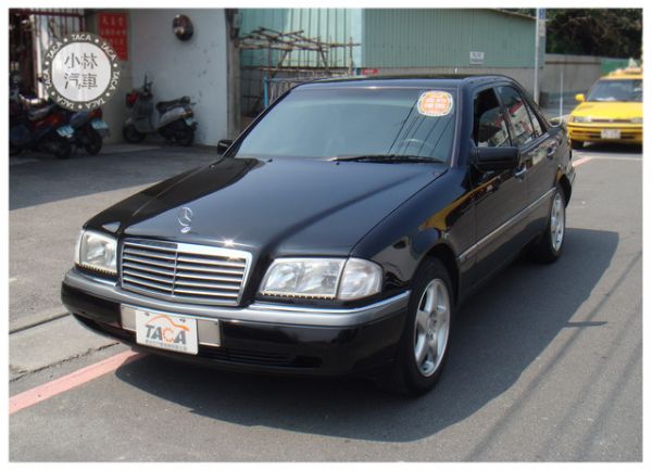 BENZ C230 照片1