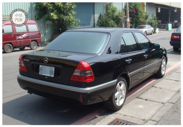 BENZ C230 照片2