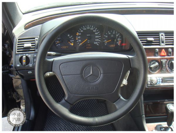 BENZ C230 照片9