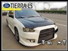 台中市【高鐵汽車】2004 福特TIERRA  FORD 福特 / Tierra中古車