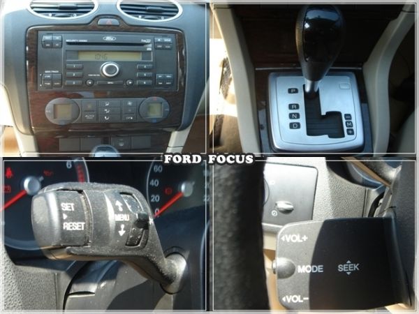 FORD  FOCUS 照片4