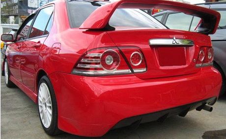 2005年 三菱  LANCER 中古車 照片6