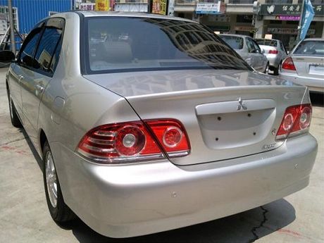 2006年 三菱  LANCER 中古車 照片3