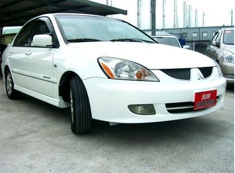 2007年 三菱  LANCER 中古車 照片1