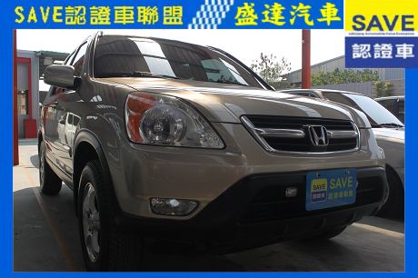 Honda 本田 CR-V 照片1