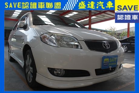 Toyota豐田 Vios 照片1