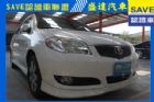 台中市Toyota豐田 Vios TOYOTA 豐田 / Vios中古車