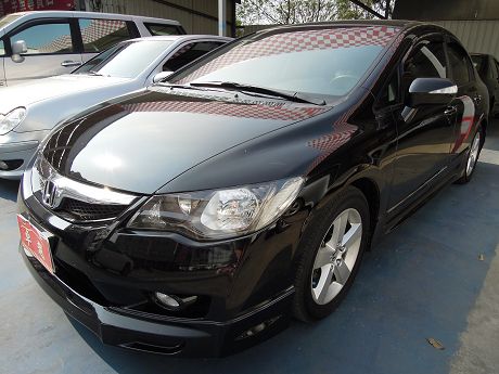 2009年Honda 本田 Civic  照片1