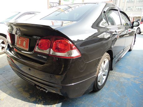 2009年Honda 本田 Civic  照片10