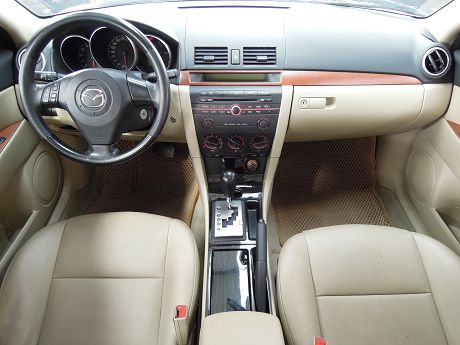 2006年Mazda 馬自達 3 照片2