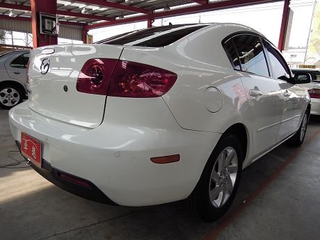 2006年Mazda 馬自達 3 照片10