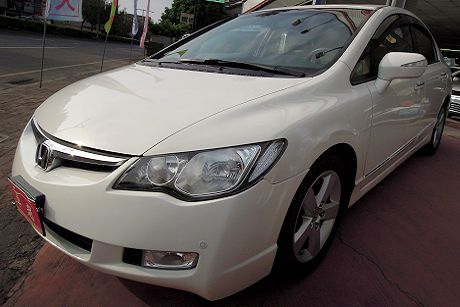 2009年本田 Civic K12 照片1