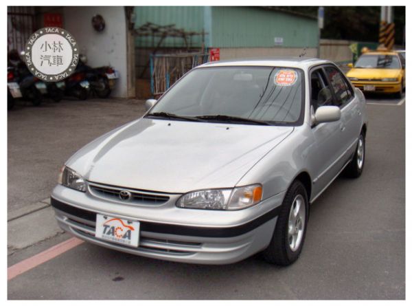 TOYOTA GOA COROLLA 照片1