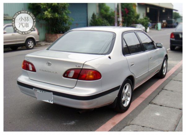 TOYOTA GOA COROLLA 照片2