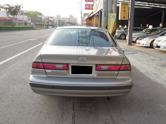 【高鐵汽車】1998 豐田 CAMRY 照片7