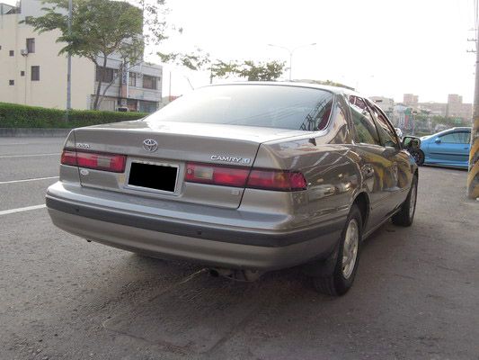 【高鐵汽車】1998 豐田 CAMRY 照片8